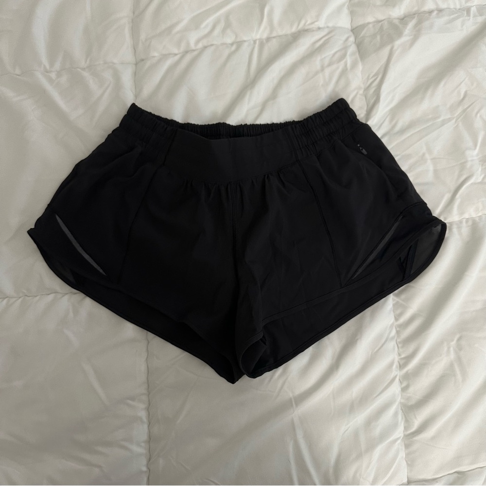 Hotty Hot Low-Rise Lined Short 2.5”